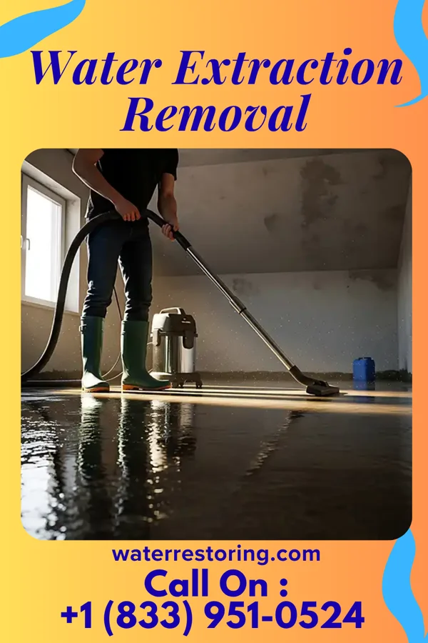 Water Extraction Removal in Nadine, NM